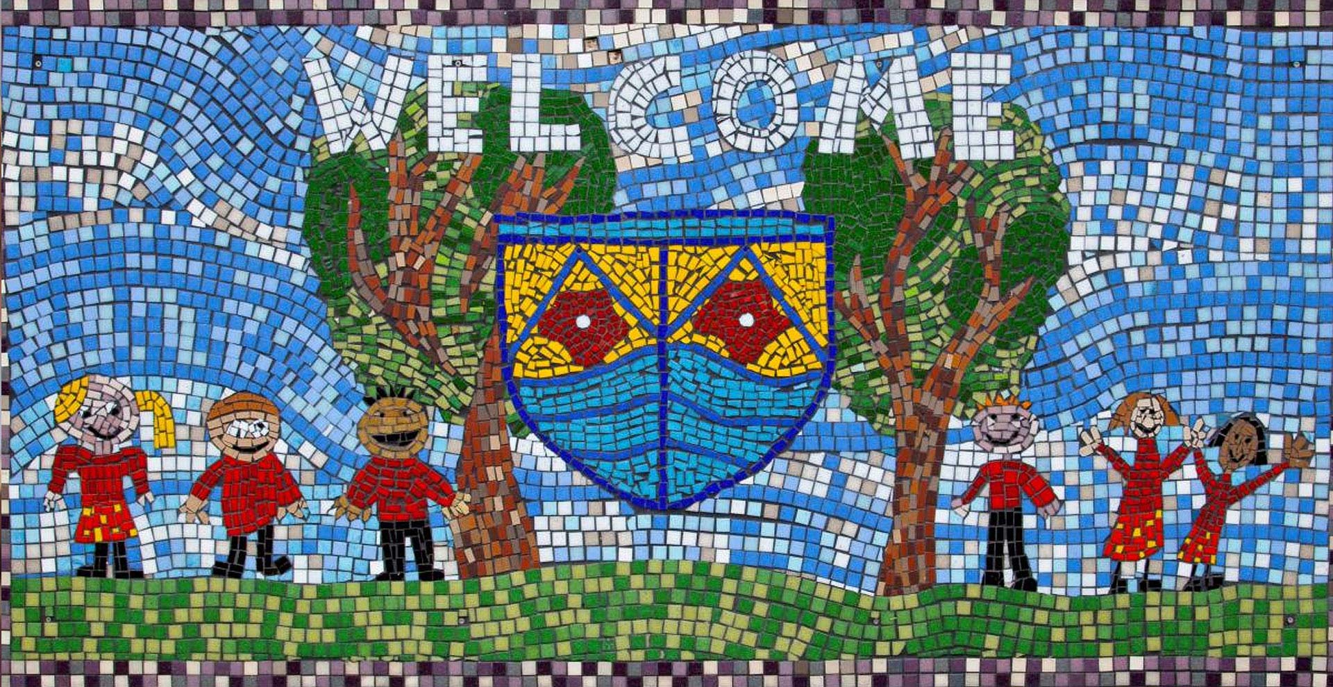 A photo from St Bernadette Catholic Primary School